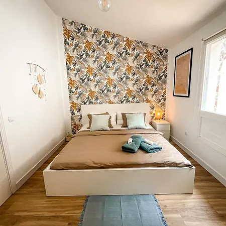 Casa Amalia Quiet Bay アパート