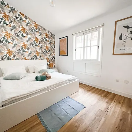 アパート Casa Amalia Quiet Bay San Marcos (Tenerife)