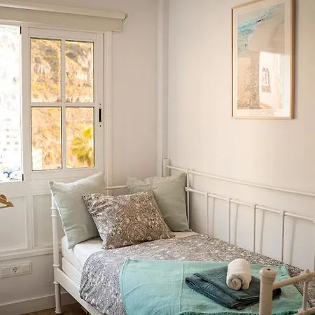 Casa Amalia Quiet Bay San Marcos (Tenerife)